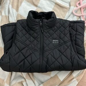 heated vest
